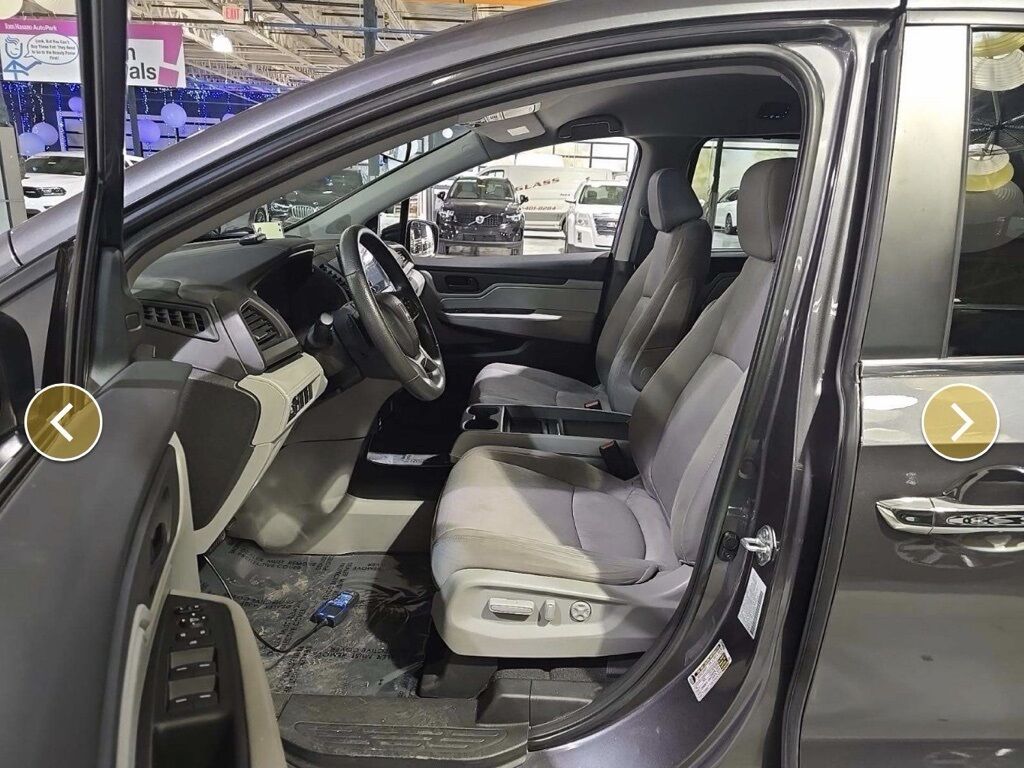 2022 Honda Odyssey EX Oklahoma City OK