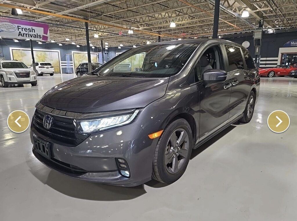 2022 Honda Odyssey EX