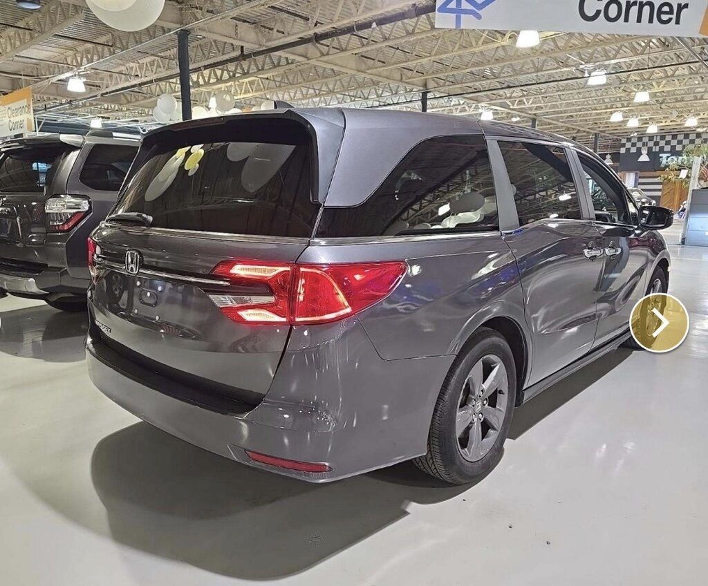 2022 Honda Odyssey EX Oklahoma City OK