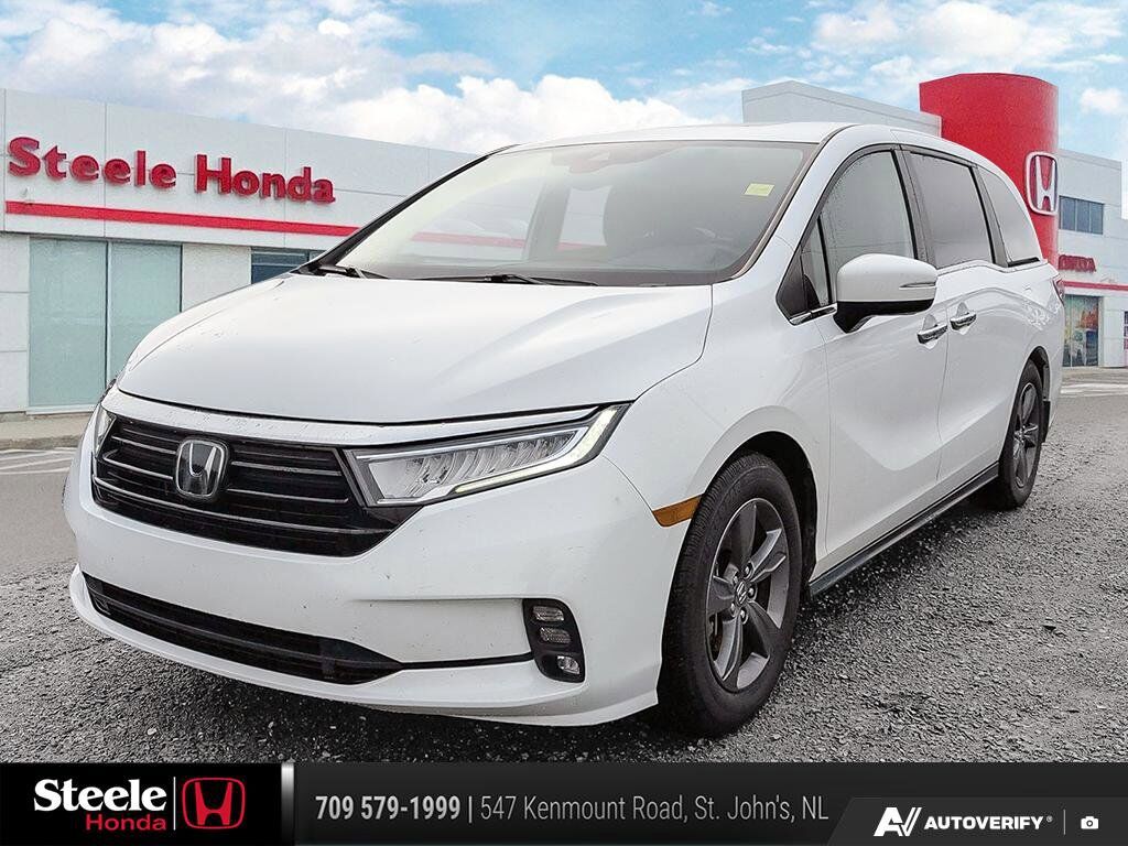 2022 Honda Odyssey EX-RES