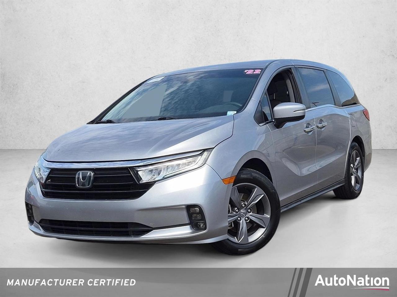 2022 Honda Odyssey EX