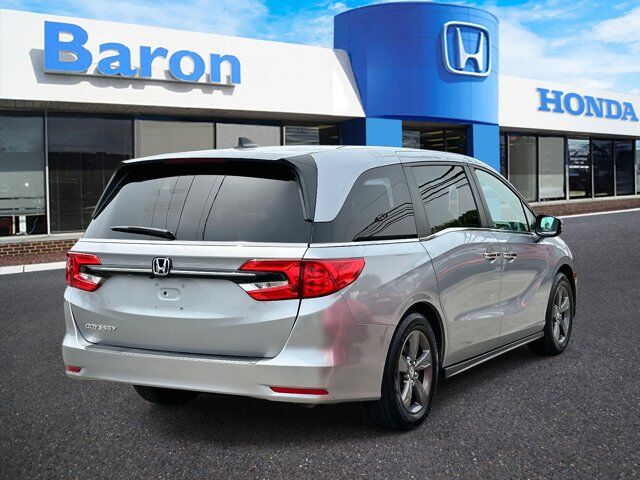 2022 Honda Odyssey EX San Clemente CA