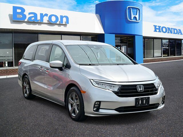 2022 Honda Odyssey EX San Clemente CA