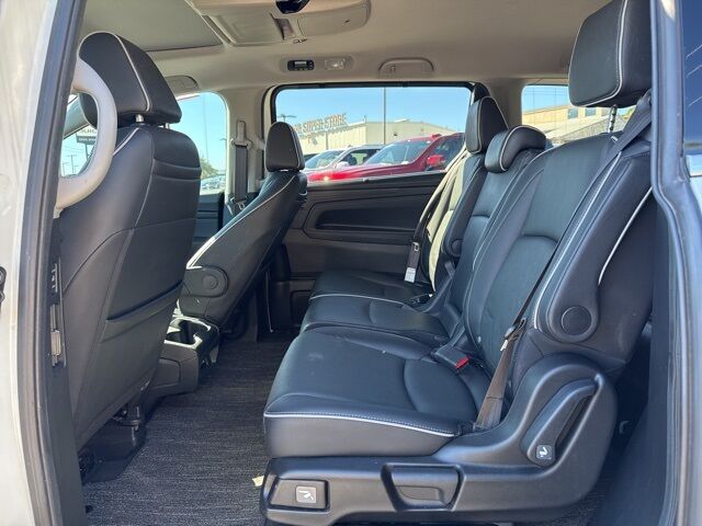 2022 Honda Odyssey Elite Kerrville TX