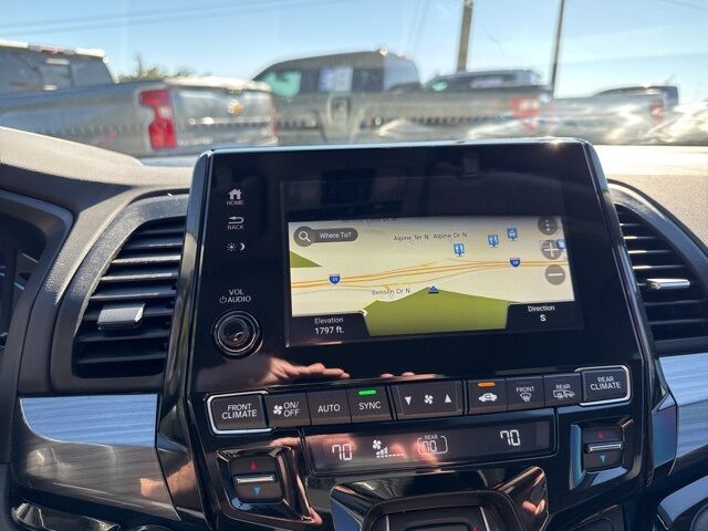 2022 Honda Odyssey Elite  TX 2022 Honda Odyssey Elite  TX