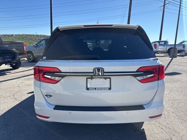 2022 Honda Odyssey Elite Kerrville TX