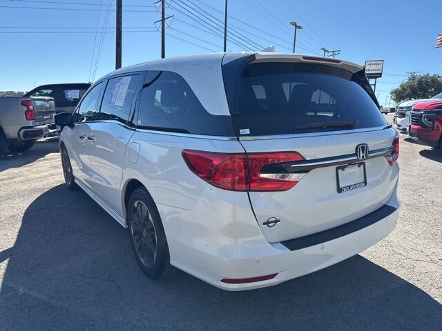 2022 Honda Odyssey Elite Kerrville TX