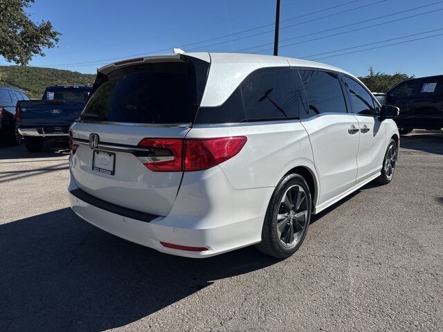 2022 Honda Odyssey Elite  TX 2022 Honda Odyssey Elite  TX