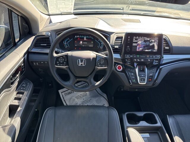2022 Honda Odyssey Elite Kerrville TX