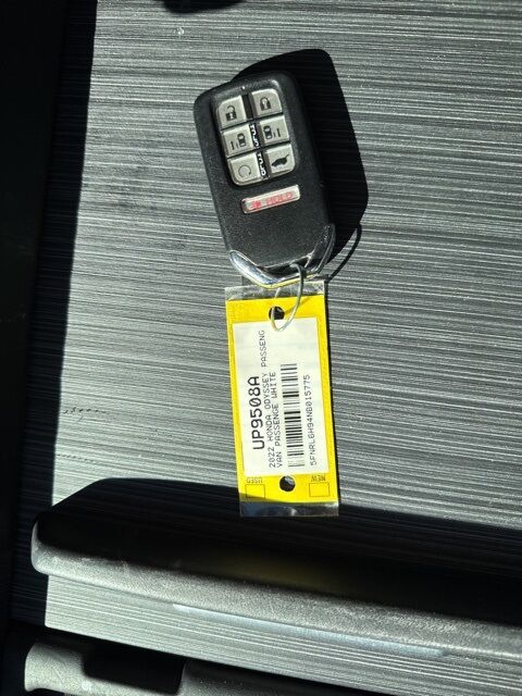 2022 Honda Odyssey Elite Kerrville TX