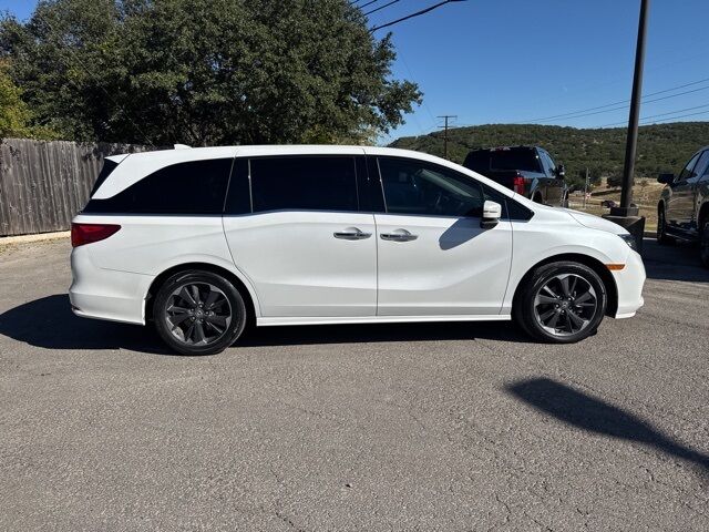 2022 Honda Odyssey Elite Kerrville TX