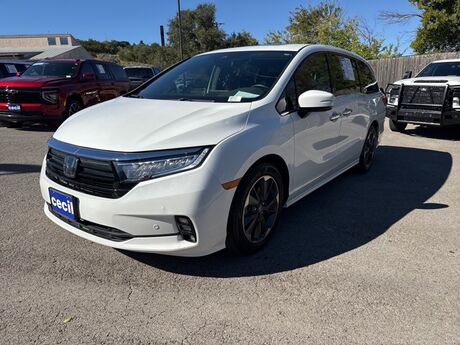 2022 Honda Odyssey Elite  TX