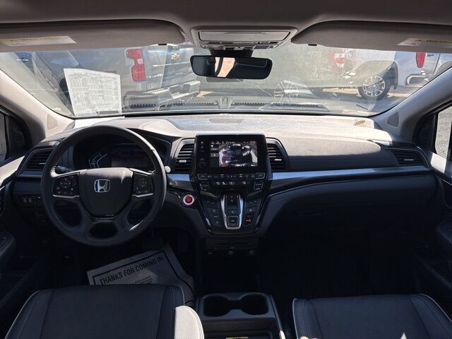 2022 Honda Odyssey Elite Kerrville TX