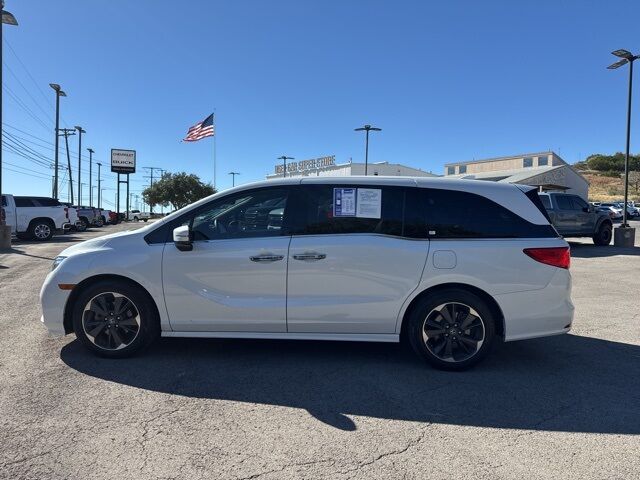 2022 Honda Odyssey Elite Kerrville TX