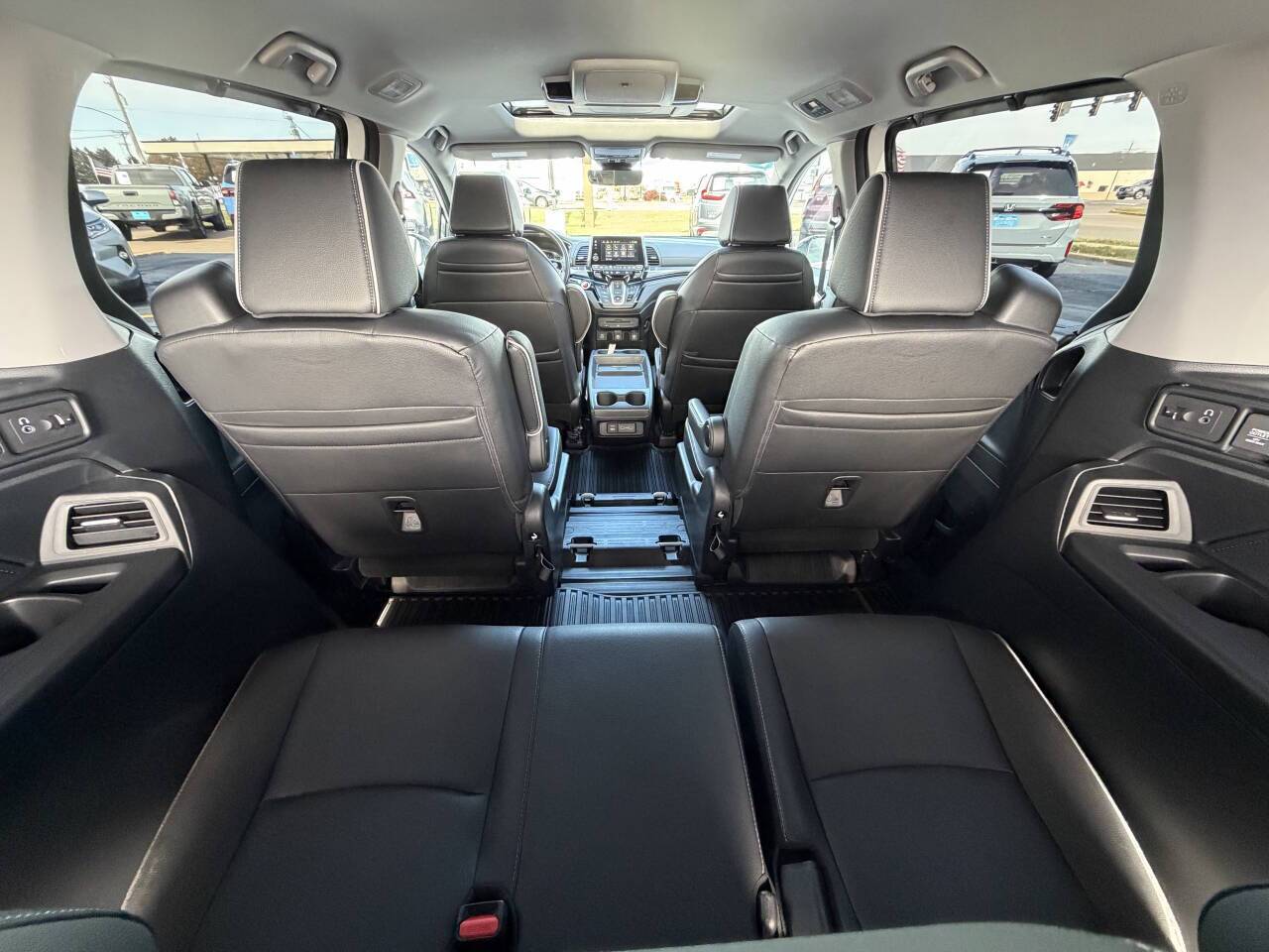 2022 Honda Odyssey Elite 4dr Mini Van Eldridge IA