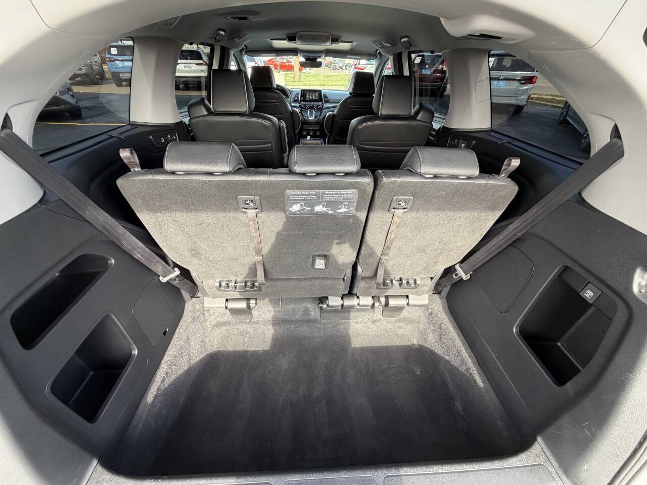 2022 Honda Odyssey Elite 4dr Mini Van Eldridge IA