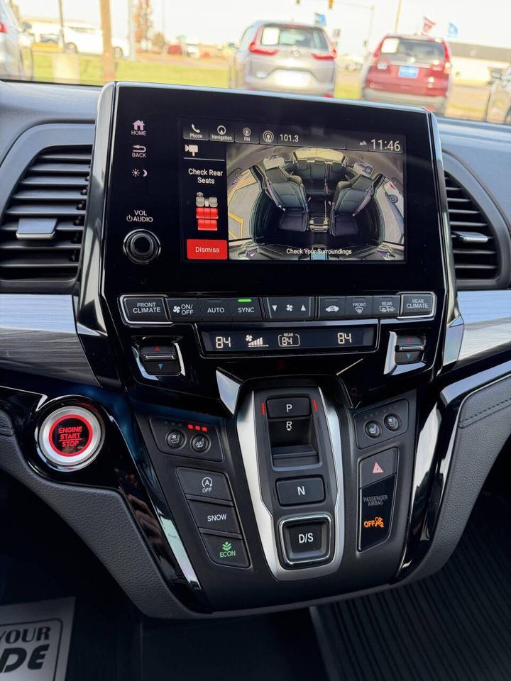 2022 Honda Odyssey Elite 4dr Mini Van Eldridge IA