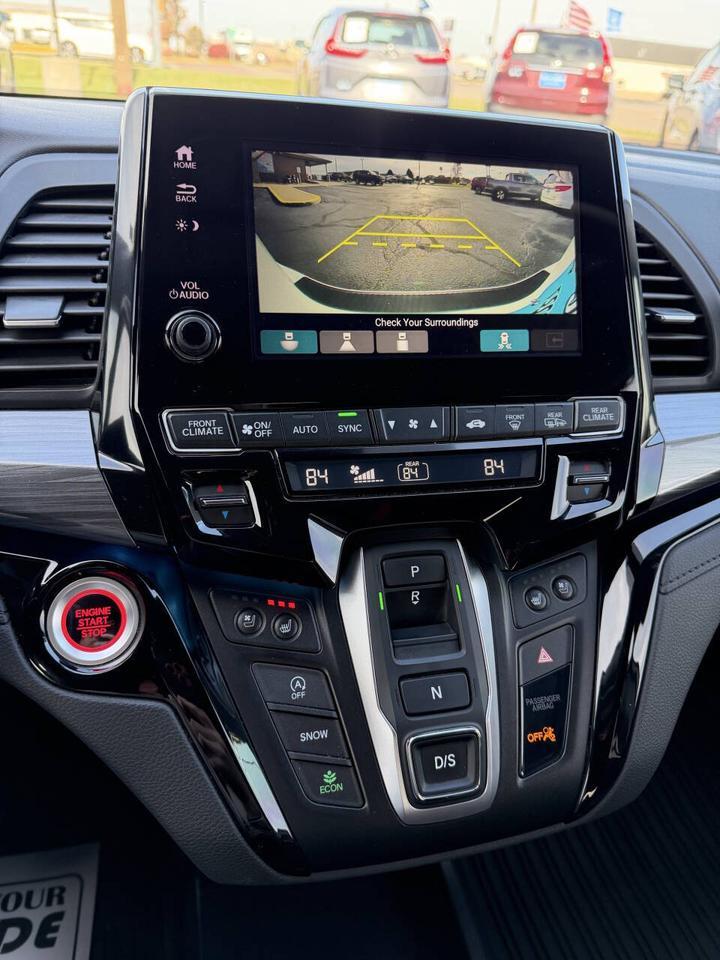 2022 Honda Odyssey Elite 4dr Mini Van Eldridge IA