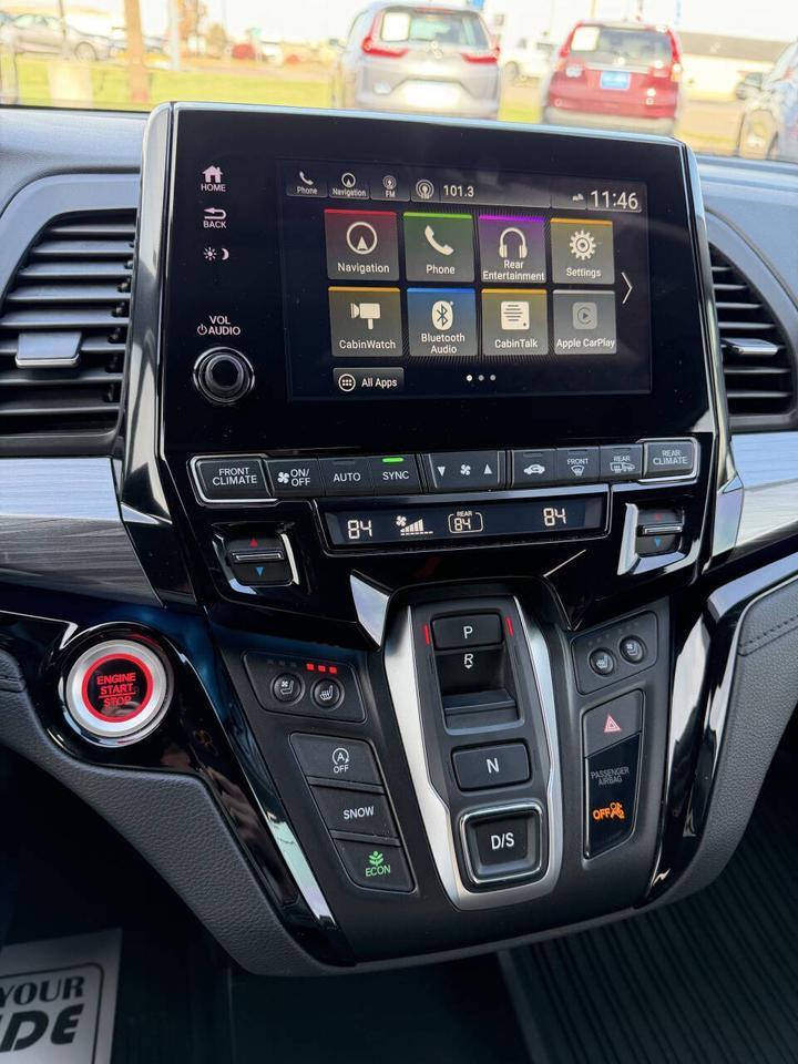 2022 Honda Odyssey Elite 4dr Mini Van Eldridge IA