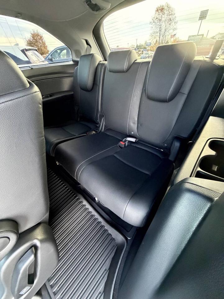 2022 Honda Odyssey Elite 4dr Mini Van Eldridge IA