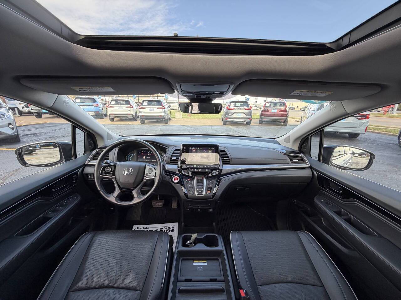 2022 Honda Odyssey Elite 4dr Mini Van Eldridge IA