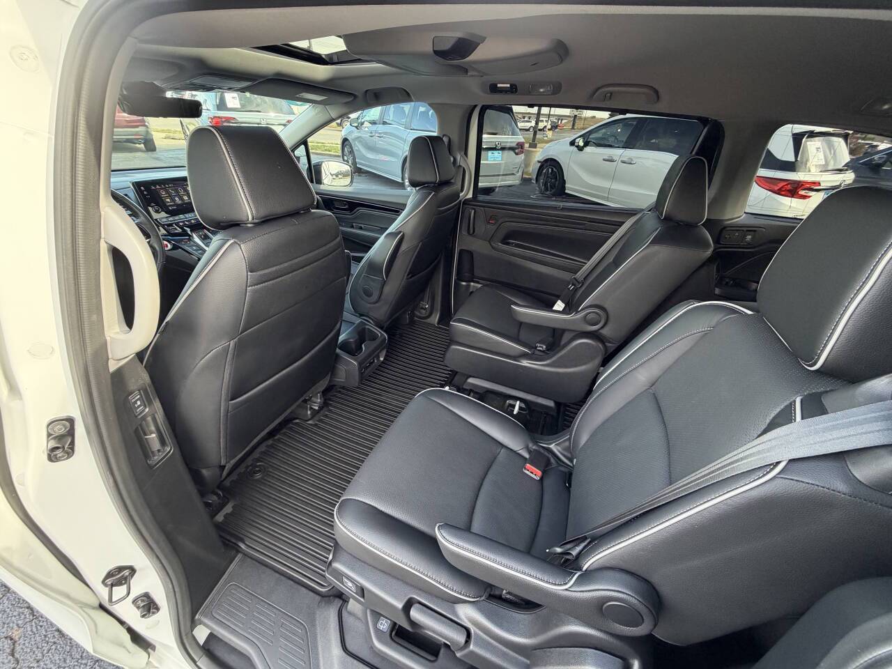 2022 Honda Odyssey Elite 4dr Mini Van Eldridge IA