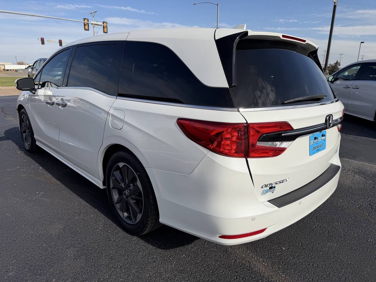2022 Honda Odyssey Elite 4dr Mini Van Eldridge IA
