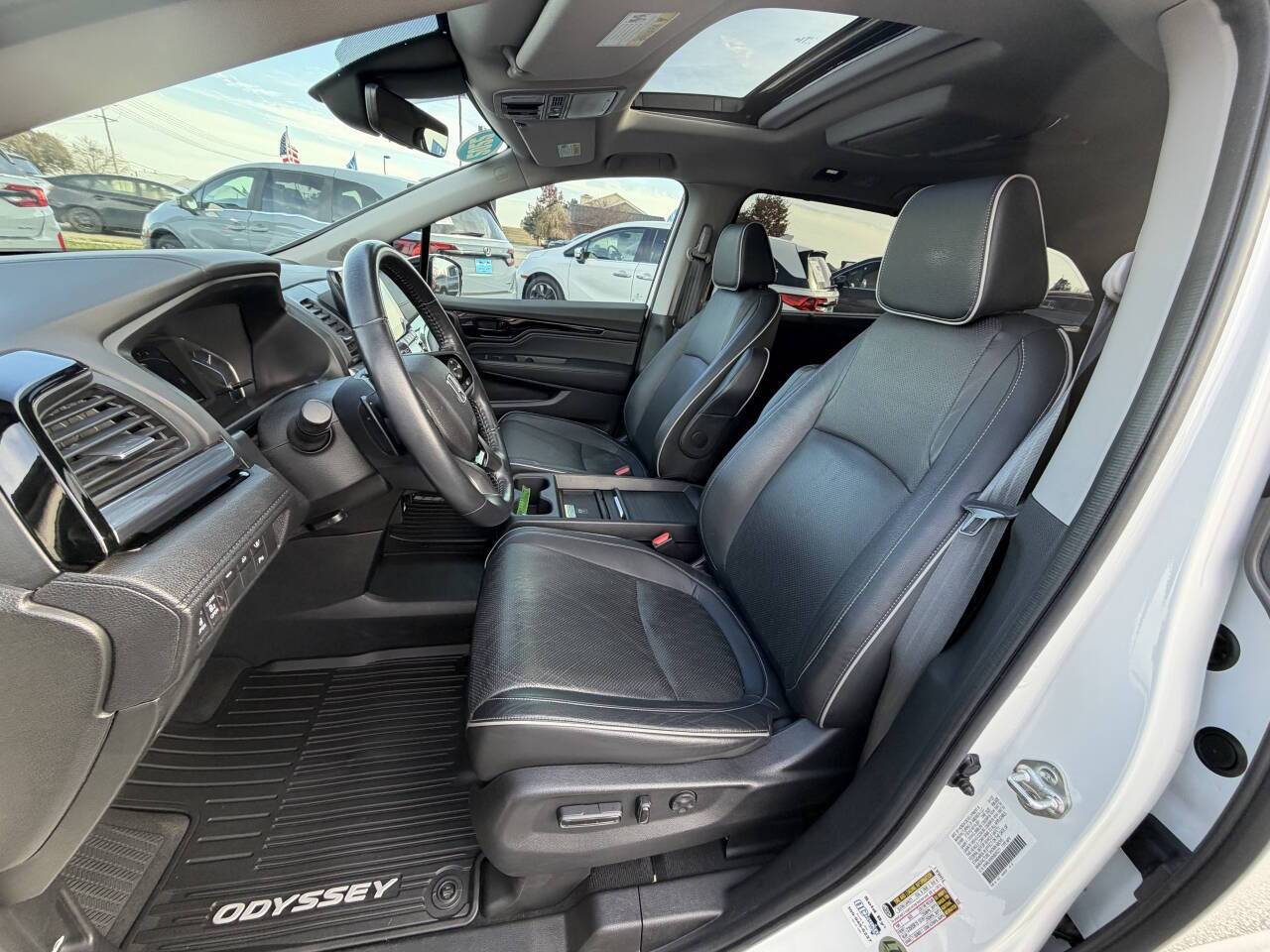 2022 Honda Odyssey Elite 4dr Mini Van Eldridge IA