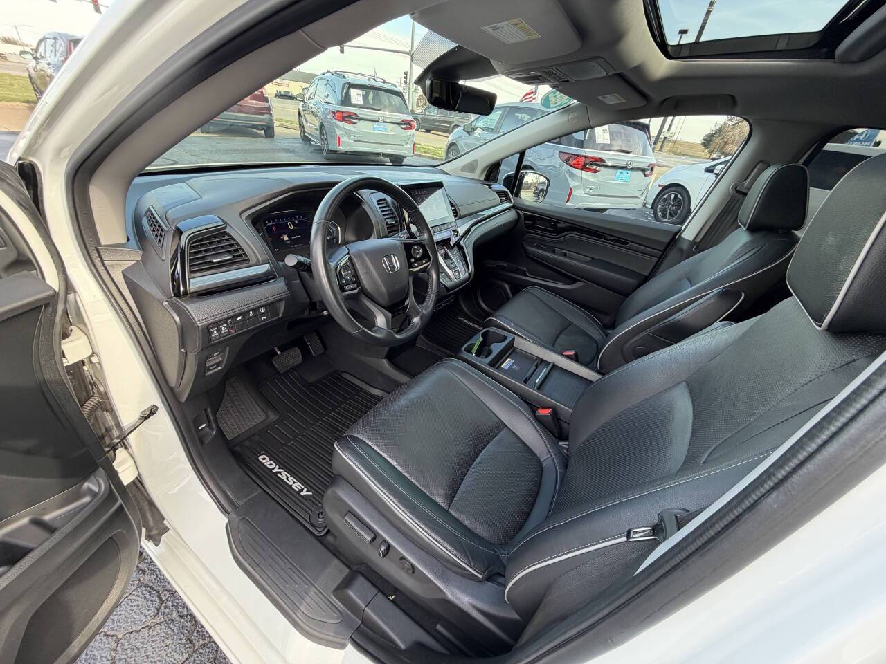 2022 Honda Odyssey Elite 4dr Mini Van Eldridge IA