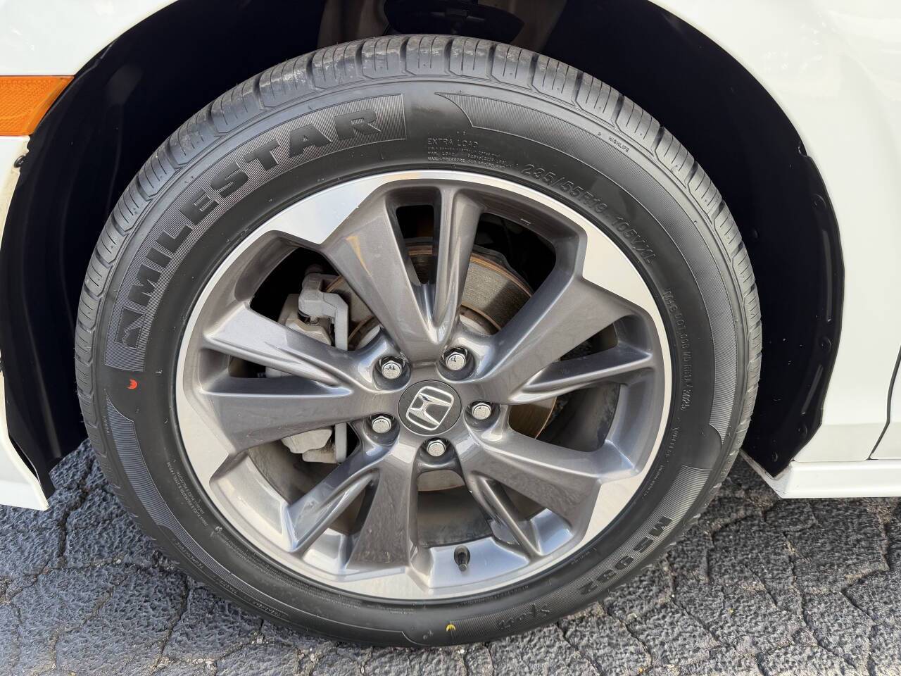 2022 Honda Odyssey Elite 4dr Mini Van Eldridge IA