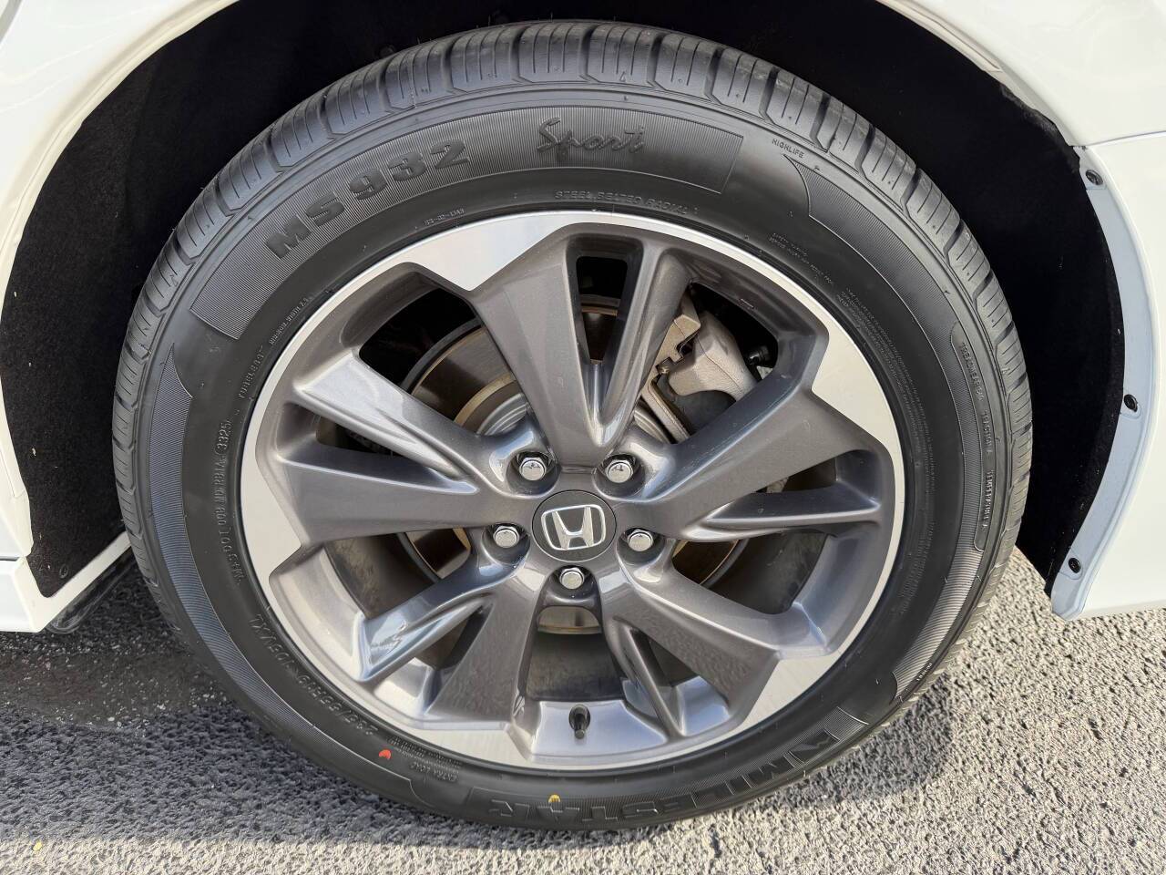 2022 Honda Odyssey Elite 4dr Mini Van Eldridge IA