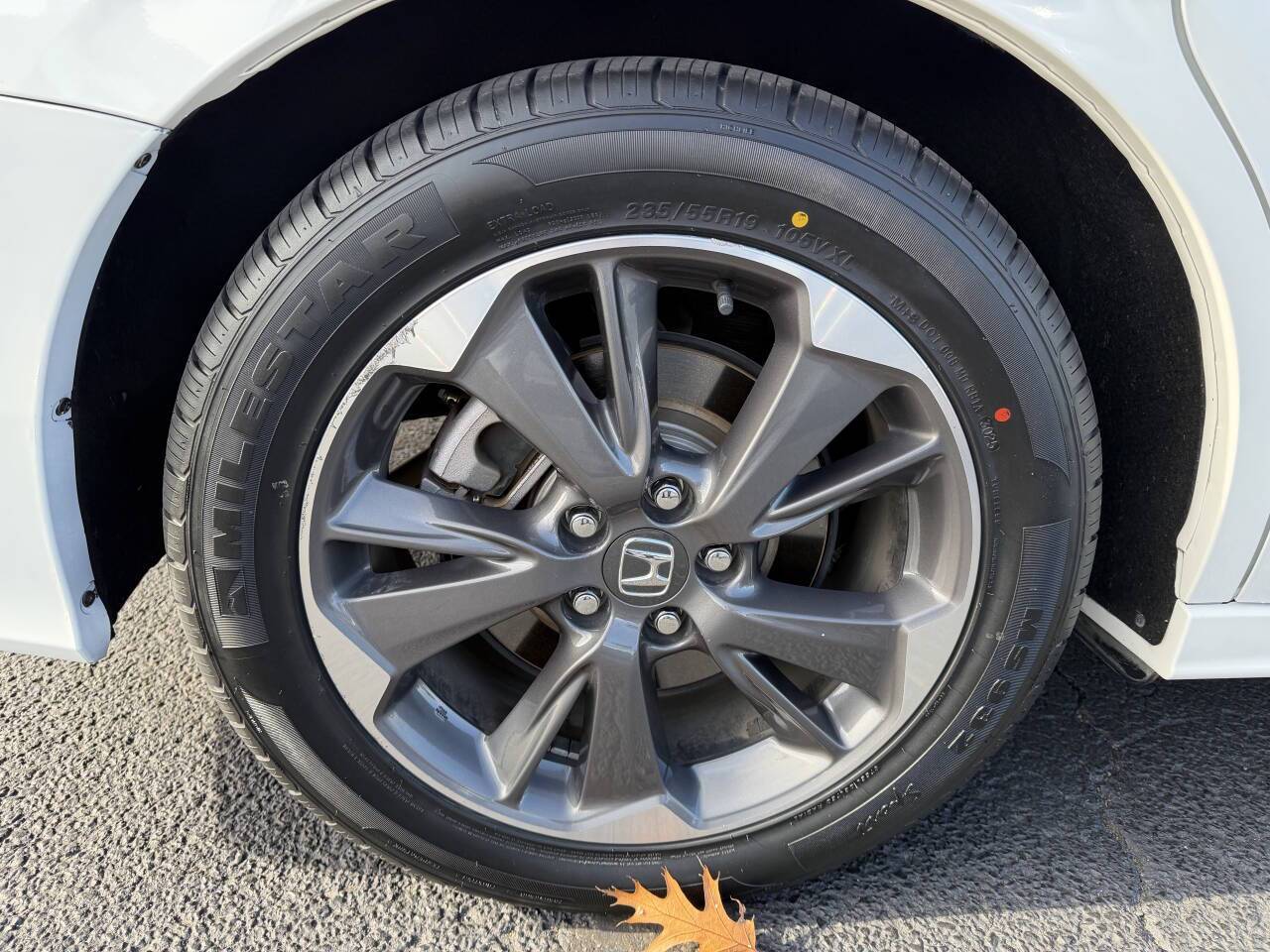 2022 Honda Odyssey Elite 4dr Mini Van Eldridge IA