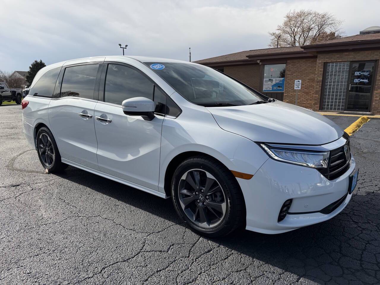 2022 Honda Odyssey Elite 4dr Mini Van Eldridge IA