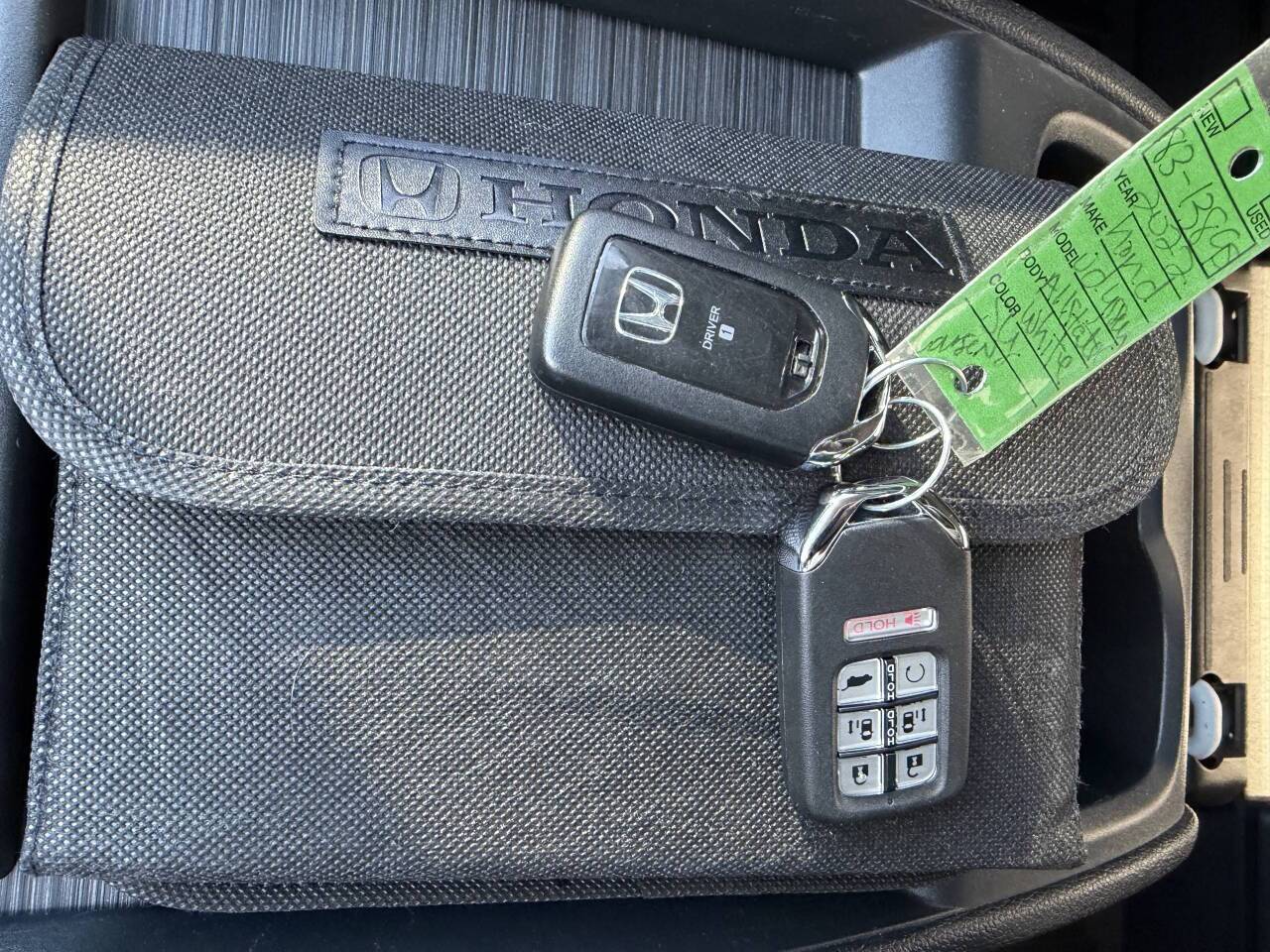 2022 Honda Odyssey Elite 4dr Mini Van Eldridge IA