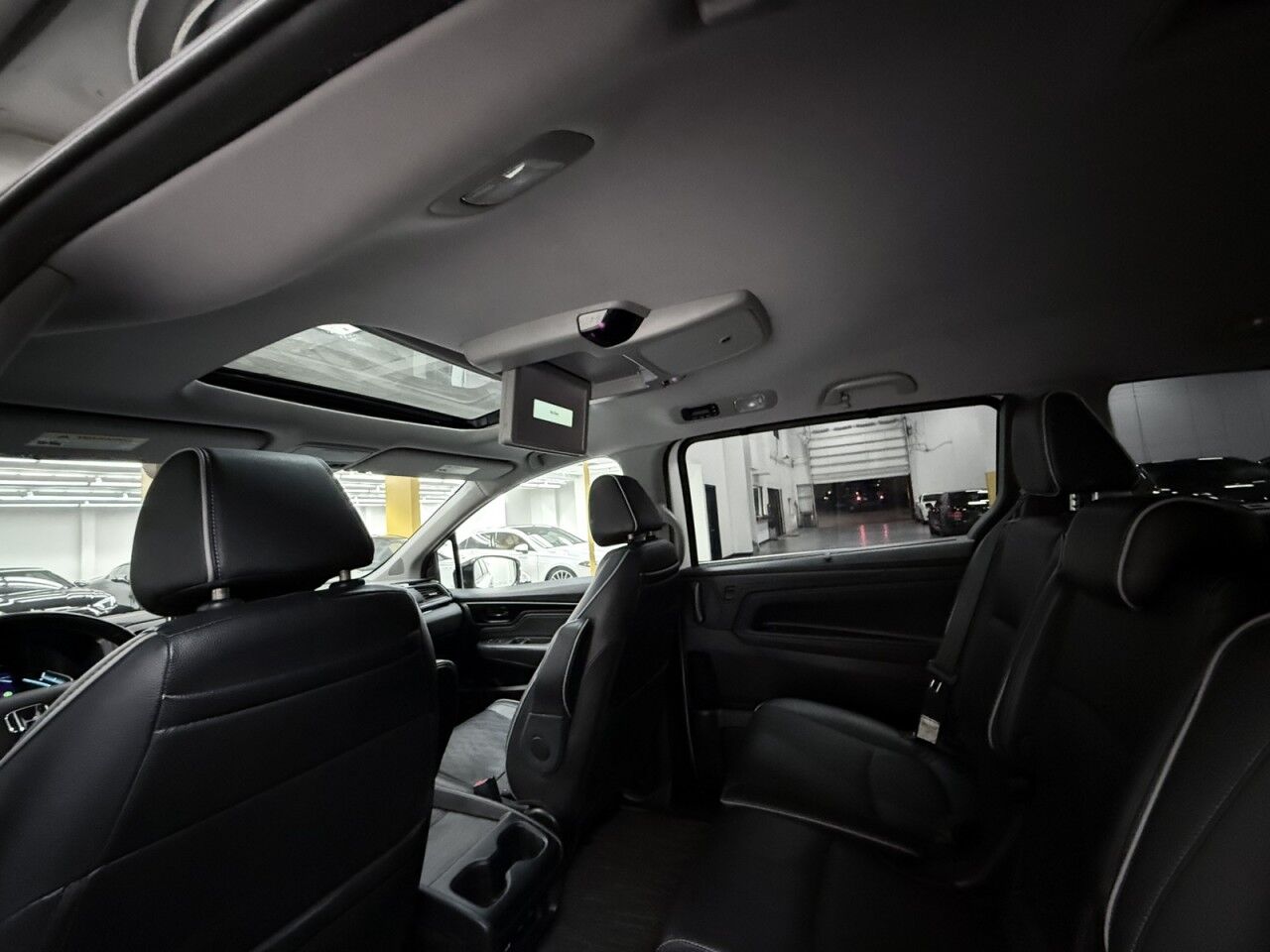 2022 Honda Odyssey Elite Dallas TX