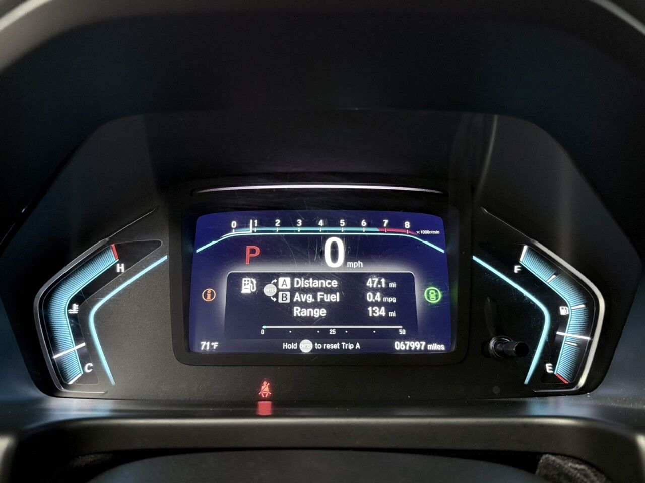 2022 Honda Odyssey Elite Dallas TX