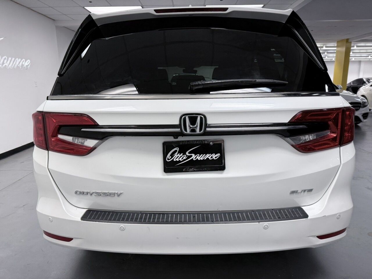2022 Honda Odyssey Elite Dallas TX