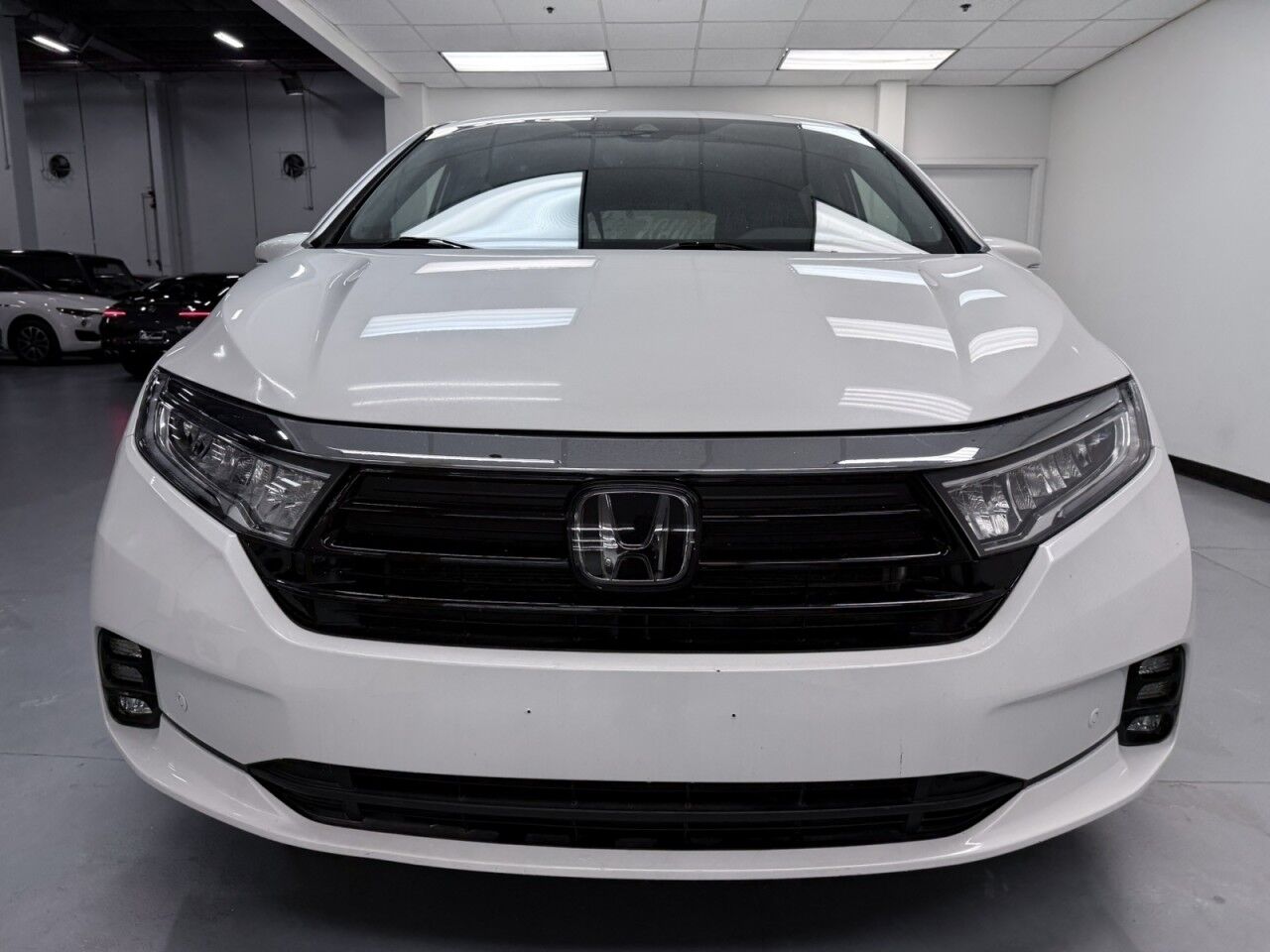 2022 Honda Odyssey Elite