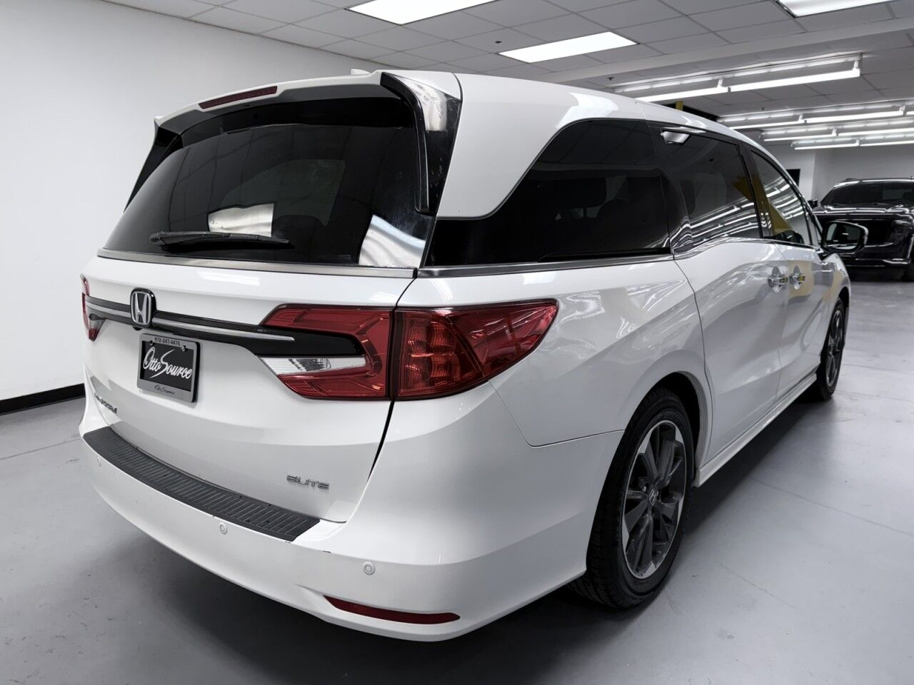 2022 Honda Odyssey Elite Dallas TX