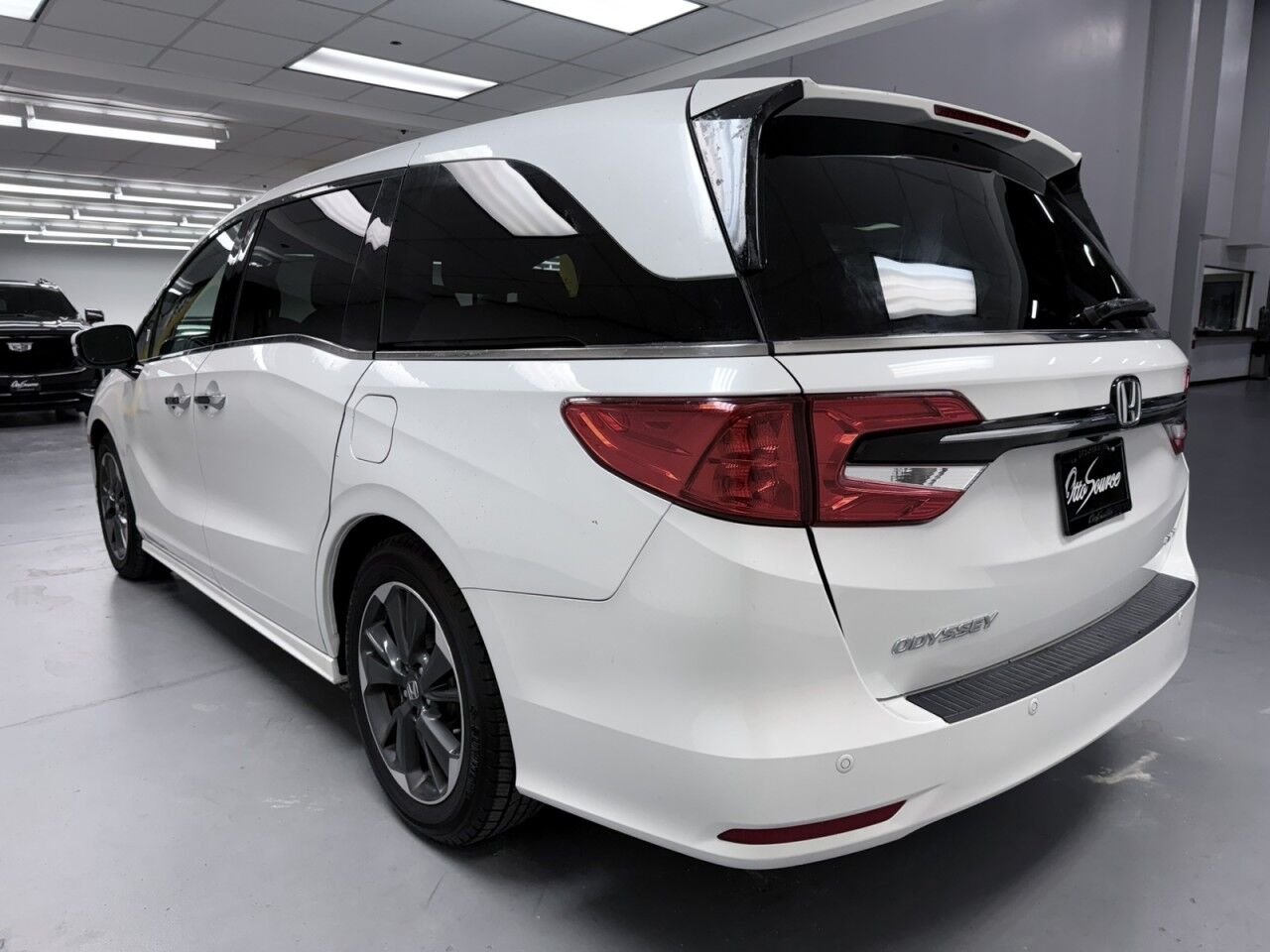 2022 Honda Odyssey Elite