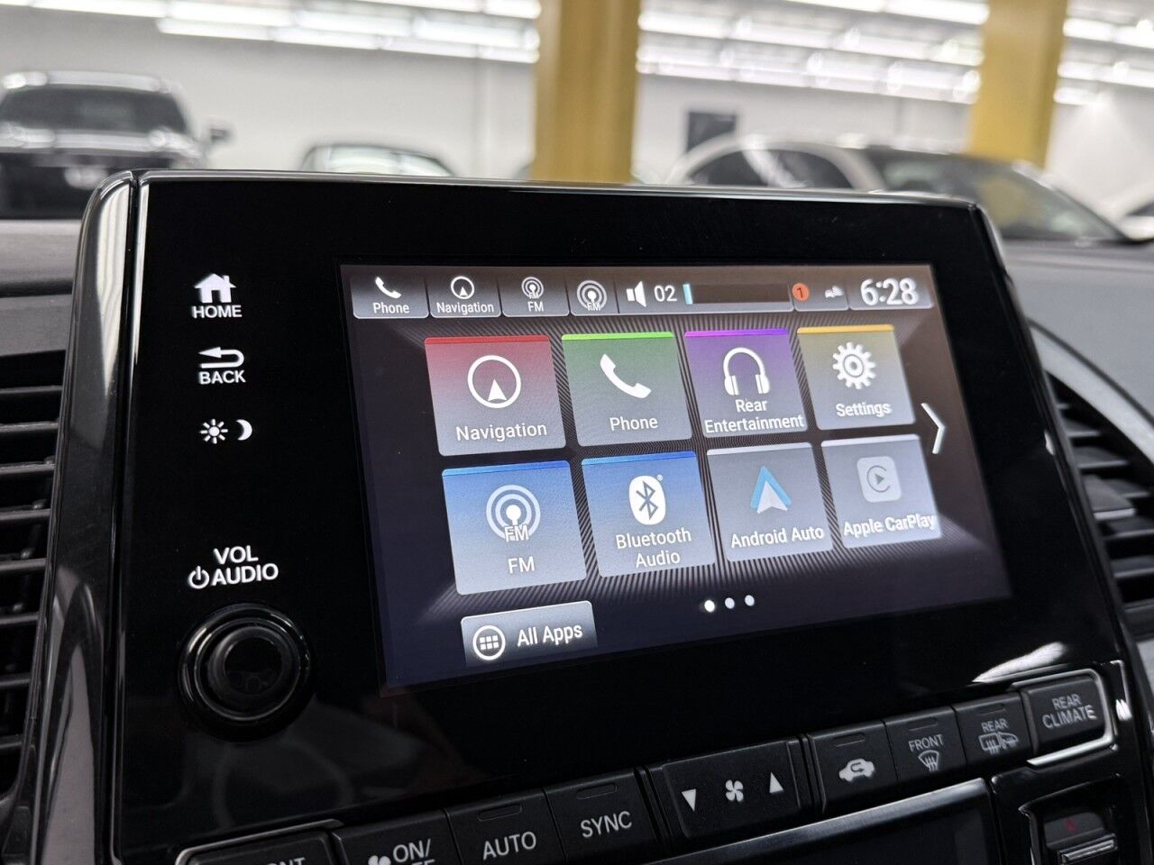 2022 Honda Odyssey Elite Dallas TX