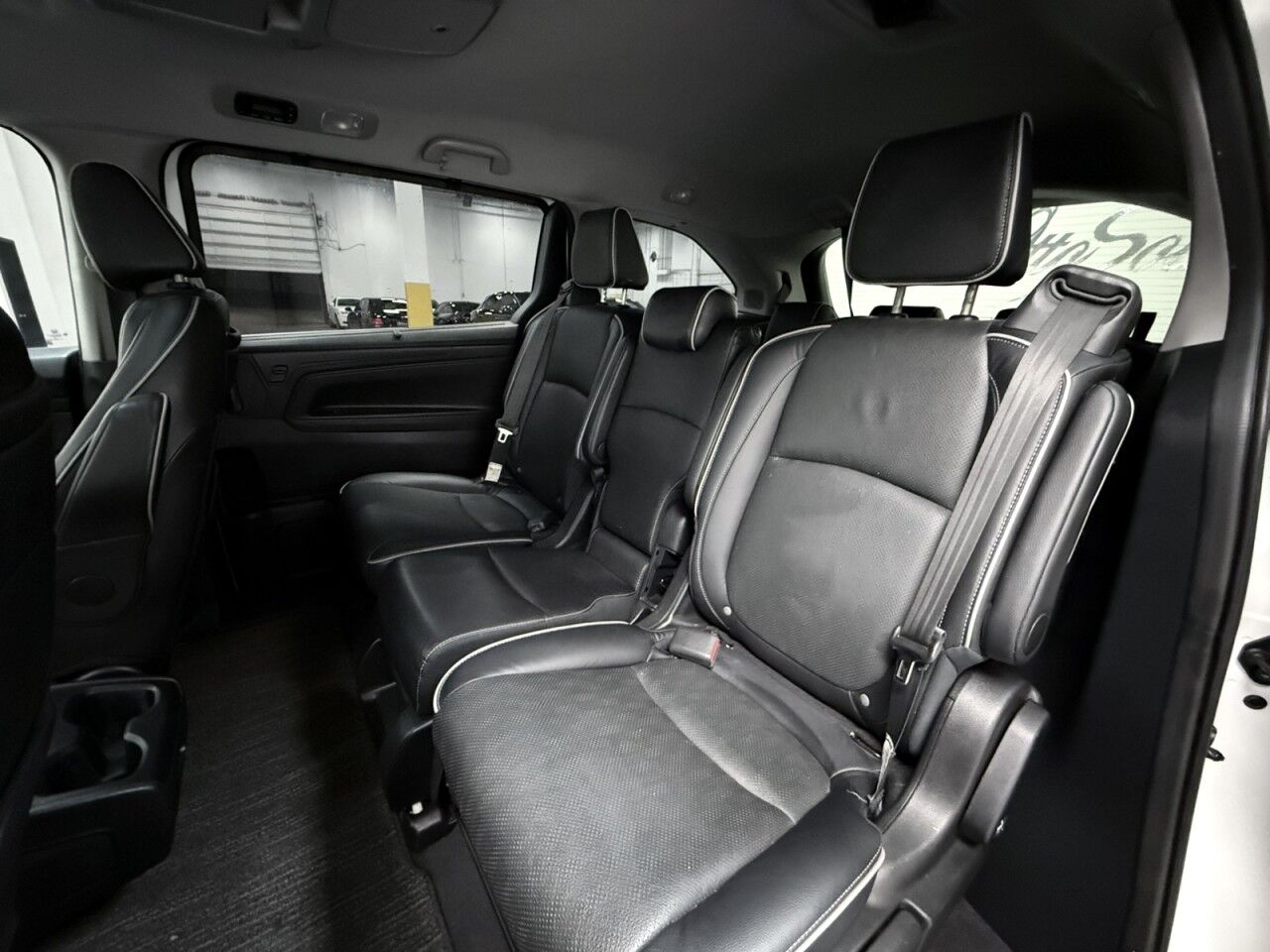 2022 Honda Odyssey Elite Dallas TX