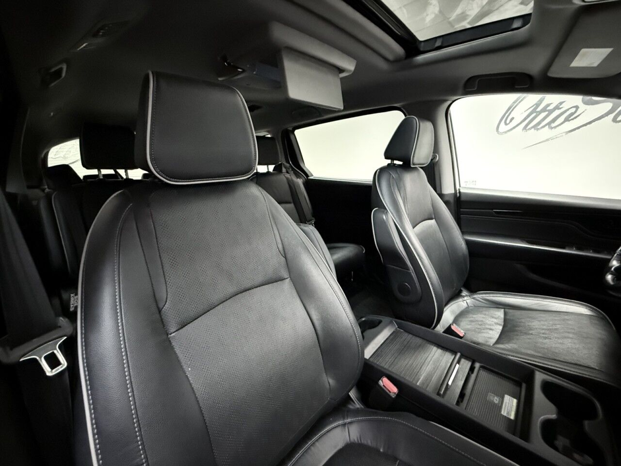 2022 Honda Odyssey Elite Dallas TX