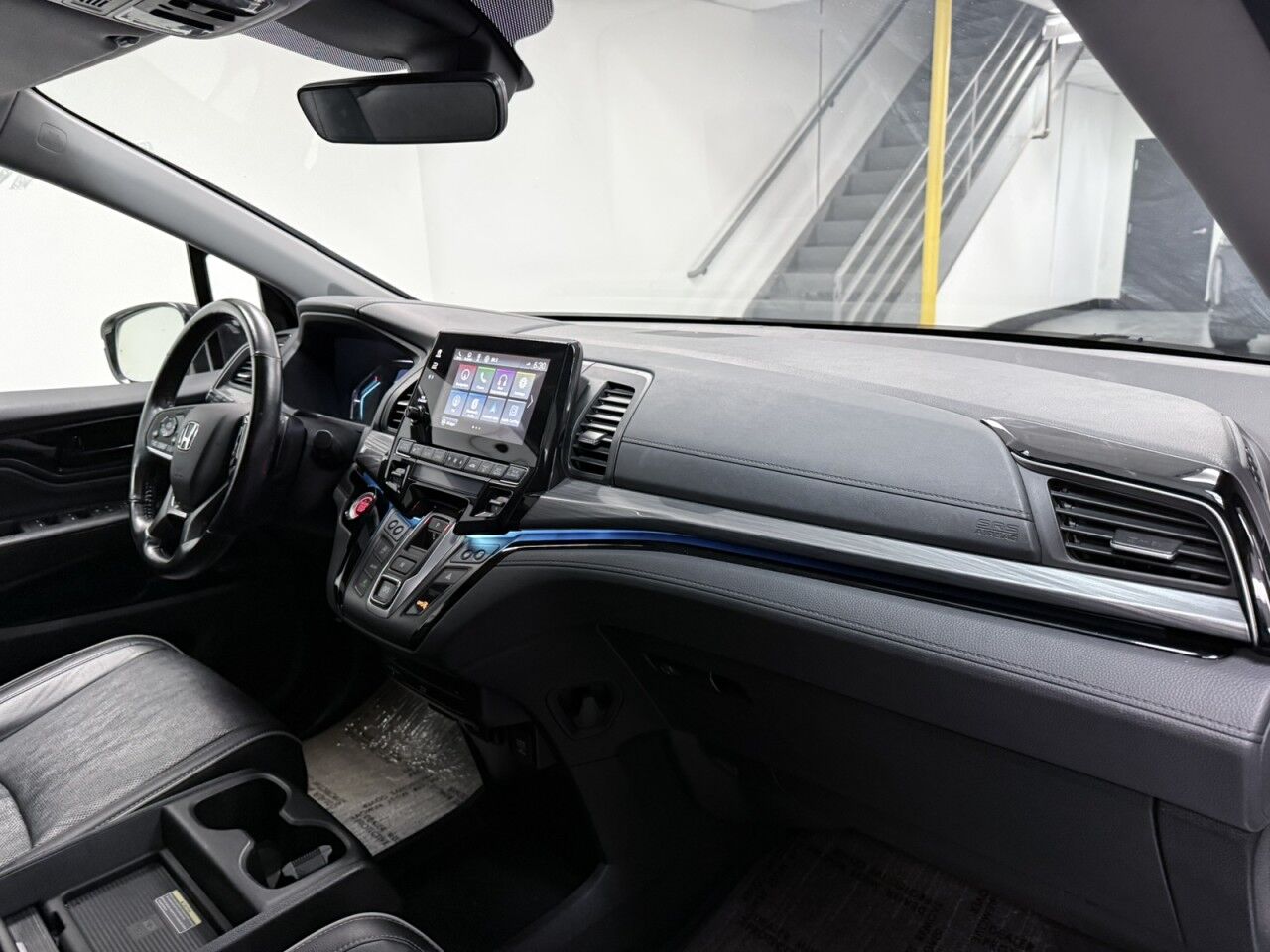 2022 Honda Odyssey Elite Dallas TX