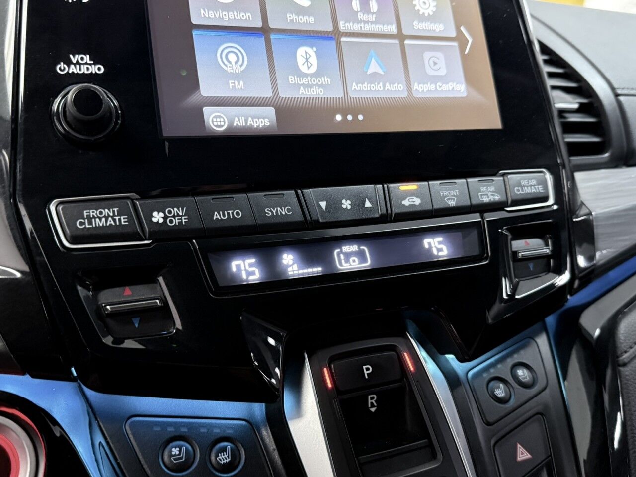 2022 Honda Odyssey Elite Dallas TX