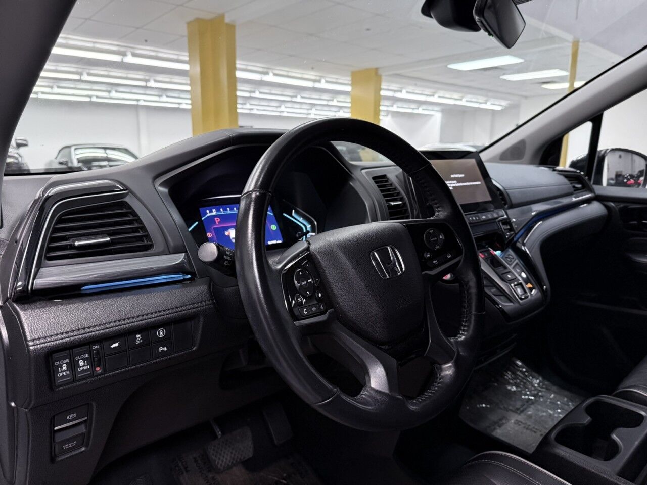 2022 Honda Odyssey Elite Dallas TX