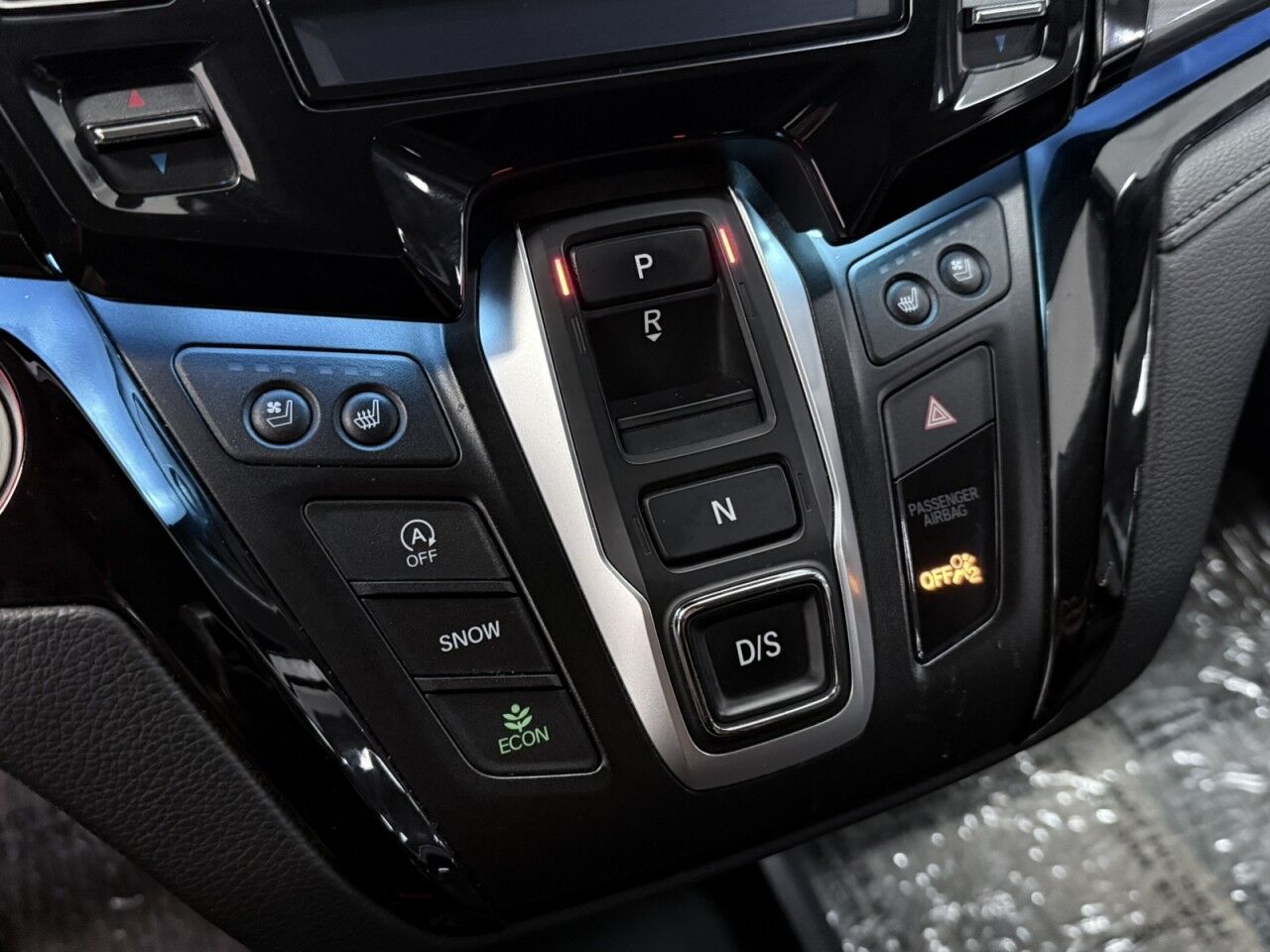 2022 Honda Odyssey Elite Dallas TX