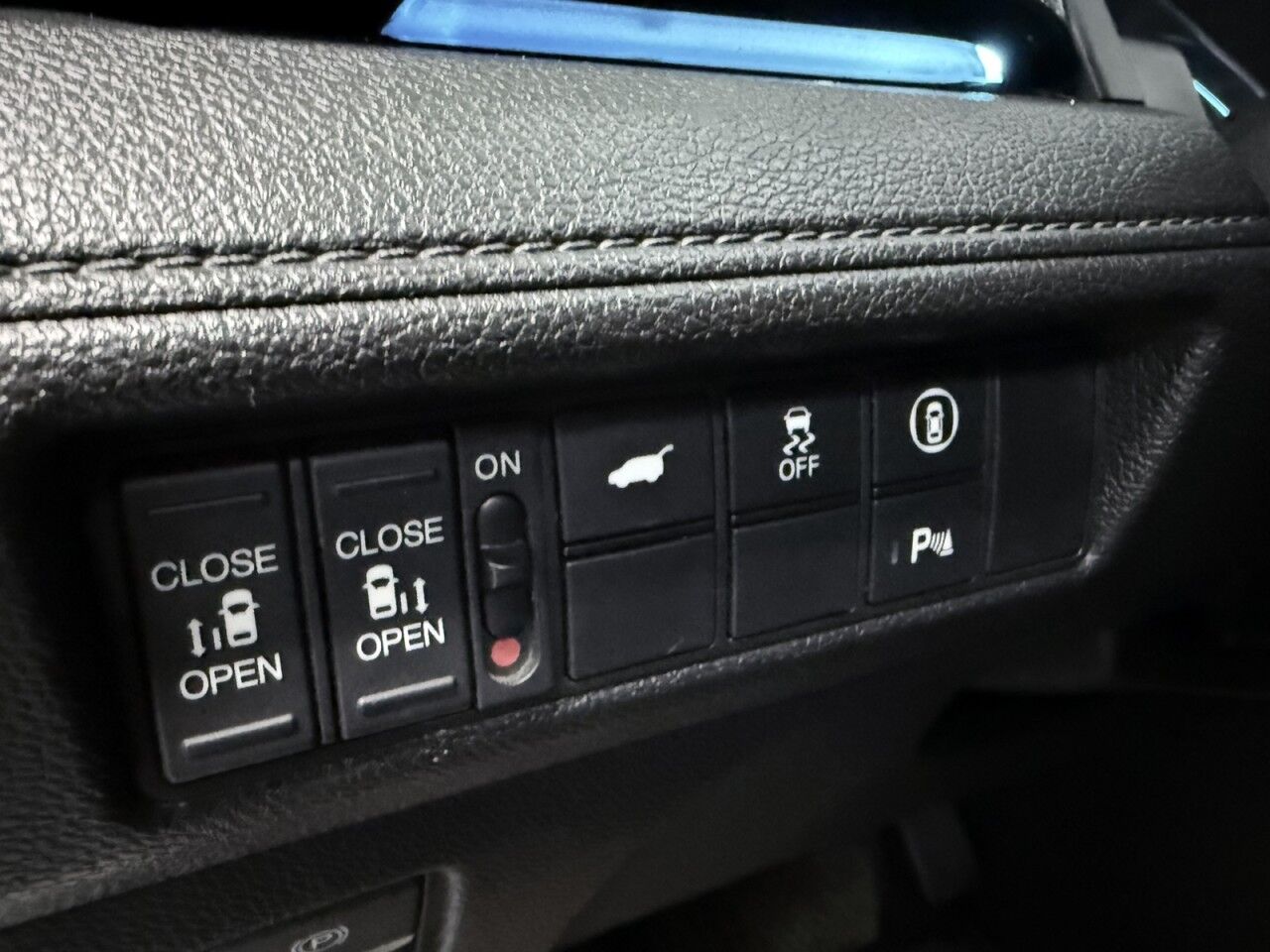 2022 Honda Odyssey Elite Dallas TX