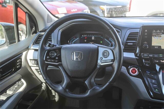 2022 Honda Odyssey Elite Glendale CA