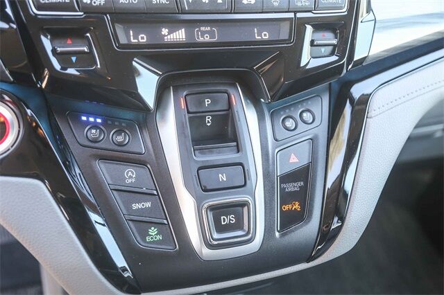 2022 Honda Odyssey Elite Glendale CA